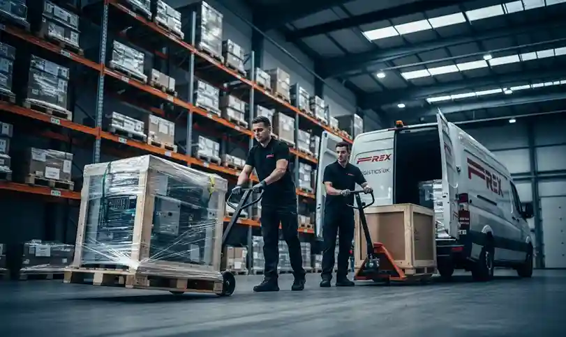 Who Uses 2 Man Delivery
