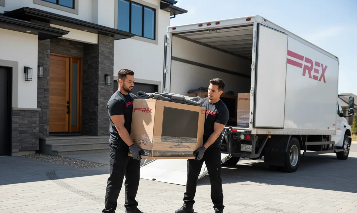 2 Man Delivery Service
