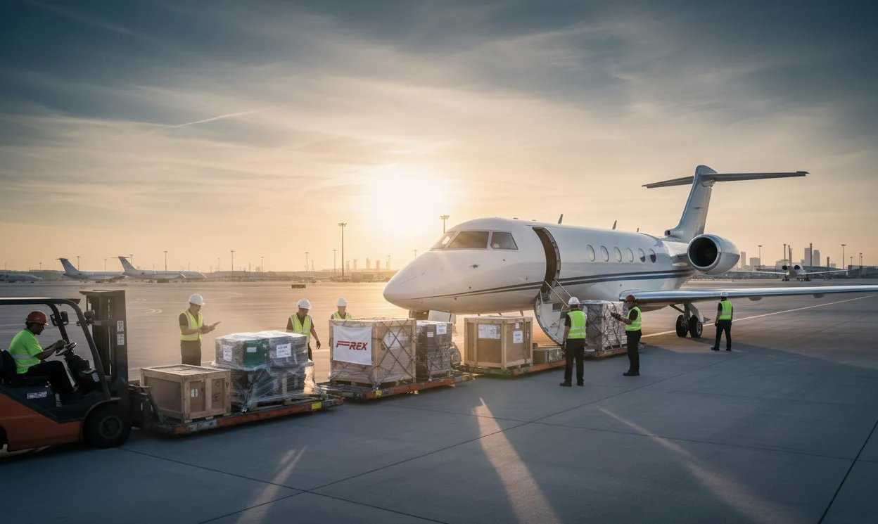 International Shipping Service