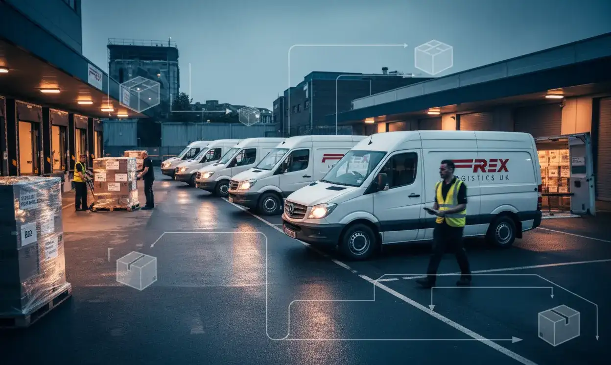 Multi-Drop Courier Service