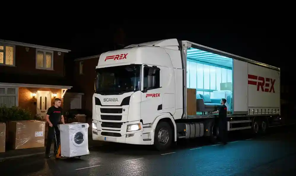 In Night Delivery Service