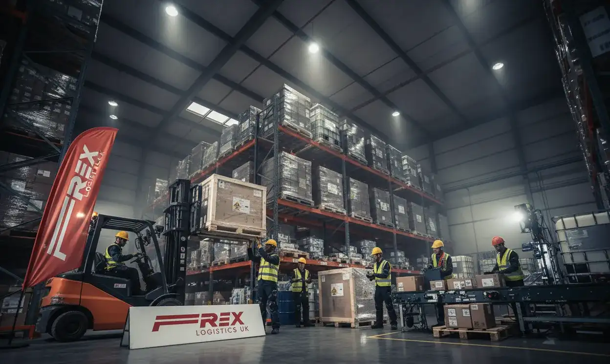 Who Uses Storage Pick & Pack